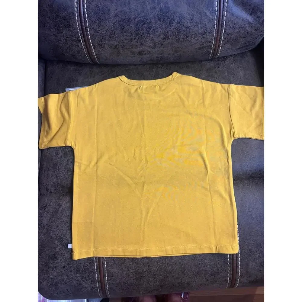 NWT The Sunday Collective Honey Tee 6 Years - Picture 4 of 4